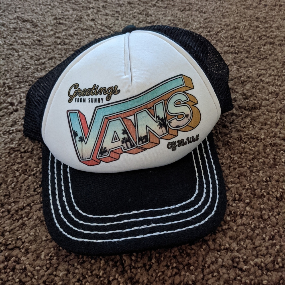 vans hat
